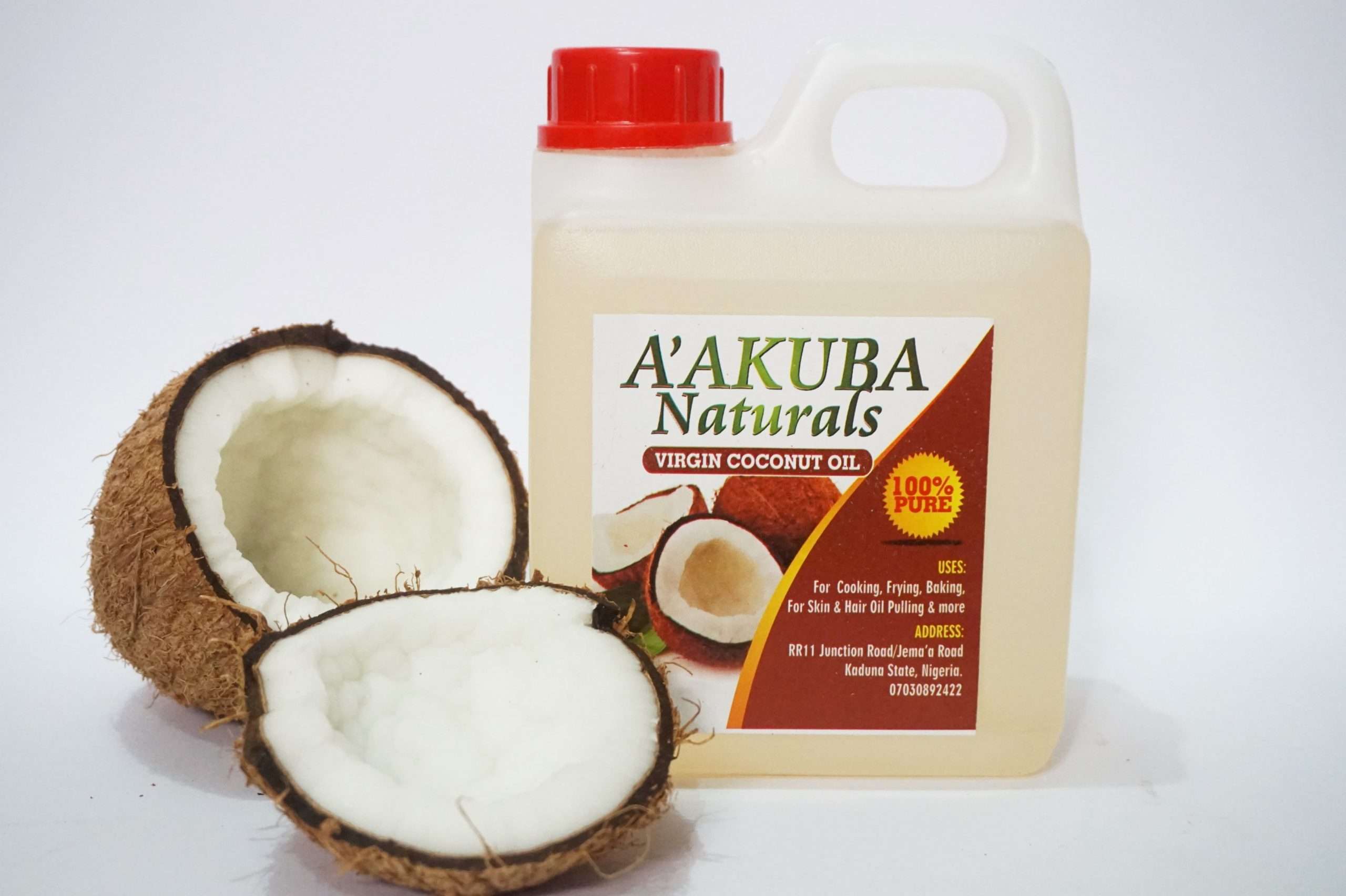 10 Benefits &  Uses of Shea Butter and Coconut Oil