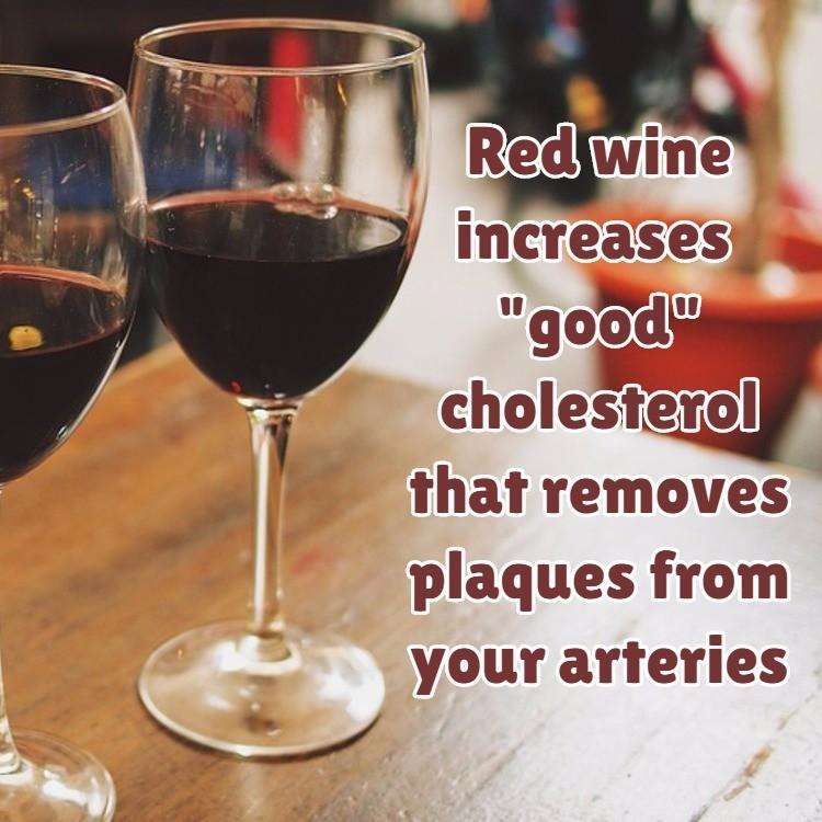 10 Health Benefits of Wine You Should Know Today
