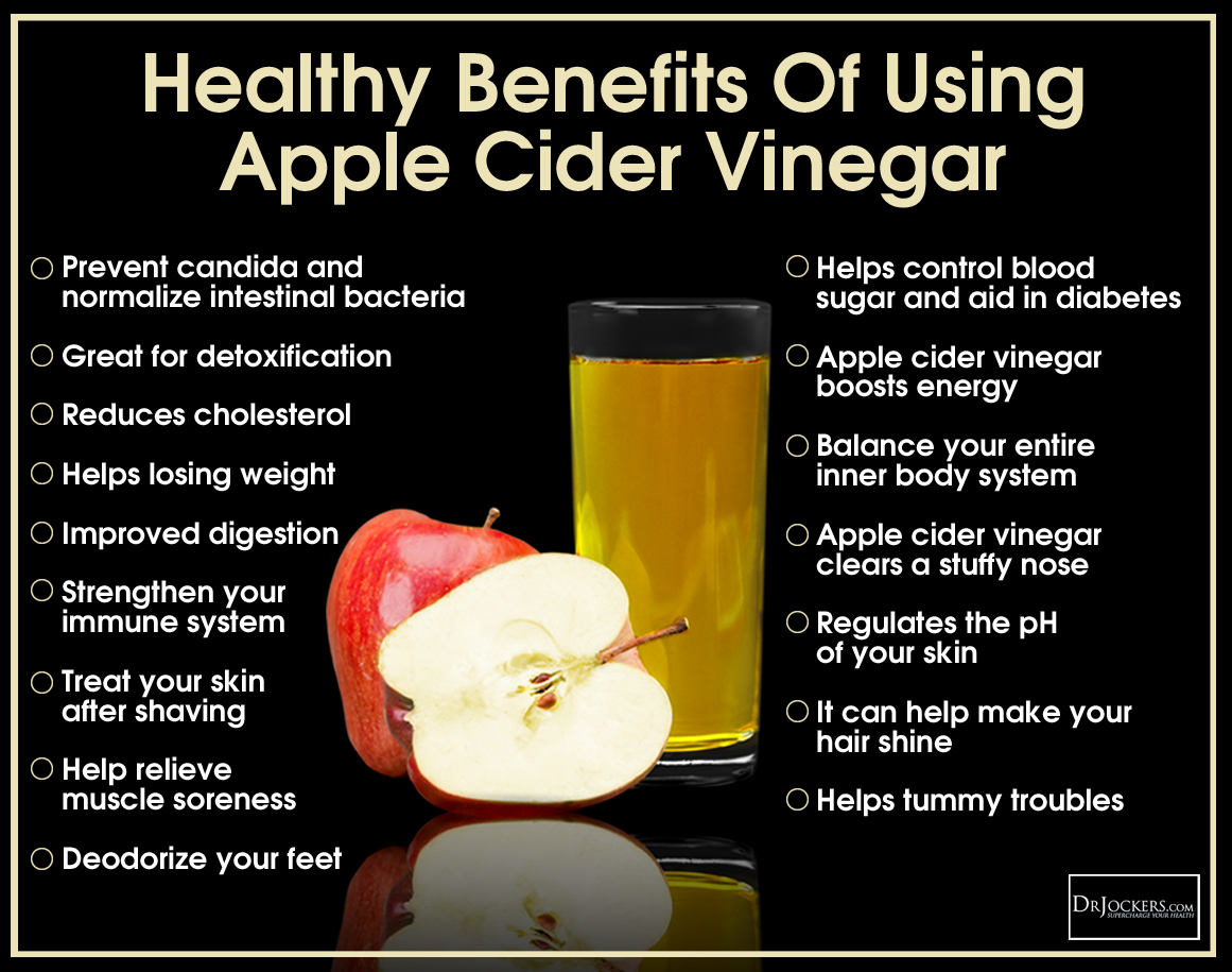 12 Ways to Use Apple Cider Vinegar