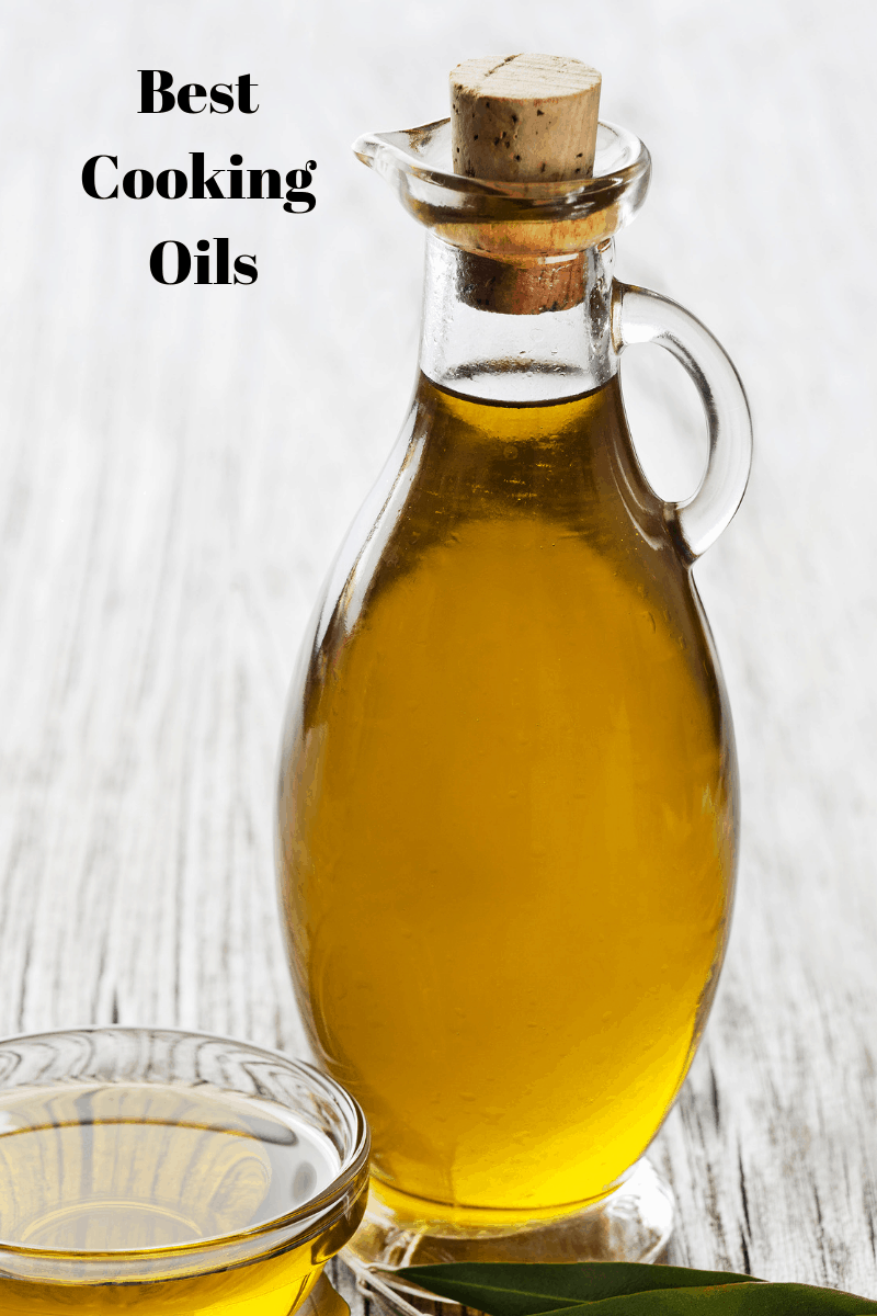 13 Healthiest And Least Healthy Oils For Cooking