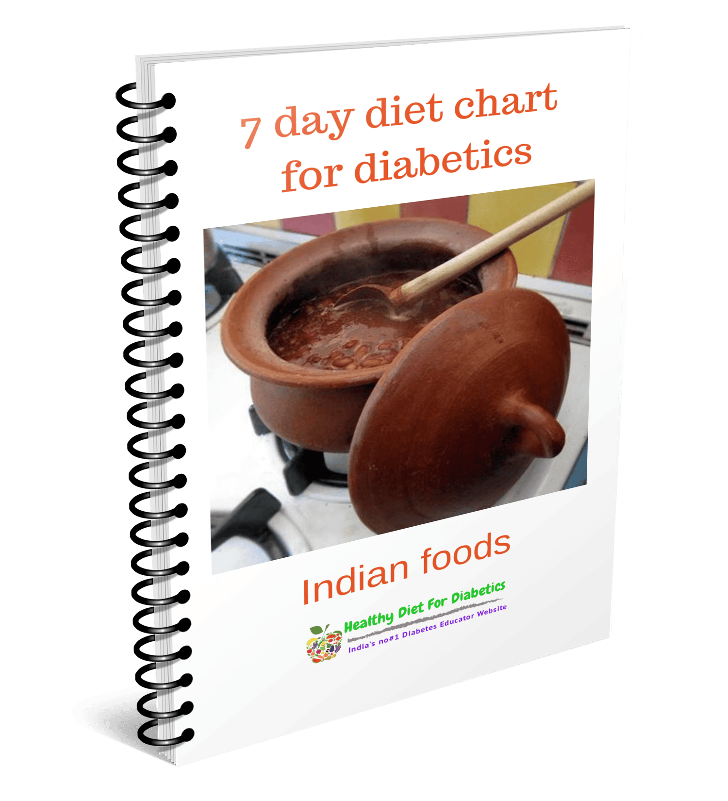 7 day indian diet chart