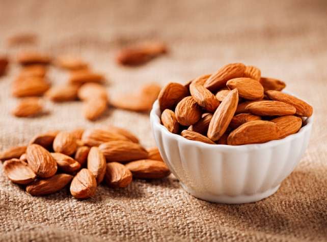 Almonds improve the function of 