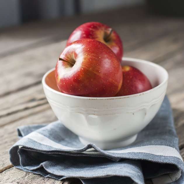 Are Apples Good for High Blood Pressure &  Cholesterol ...