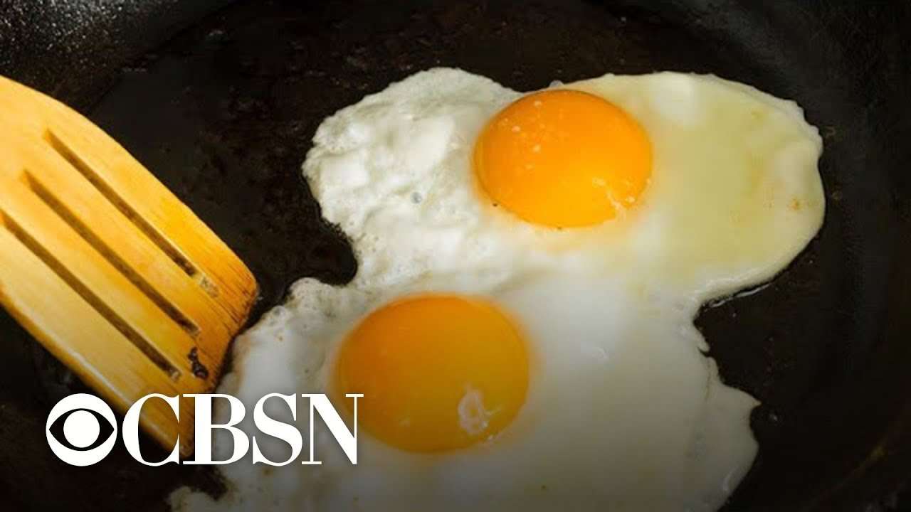 Are eggs bad for your heart? Latest guidance on eggs ...