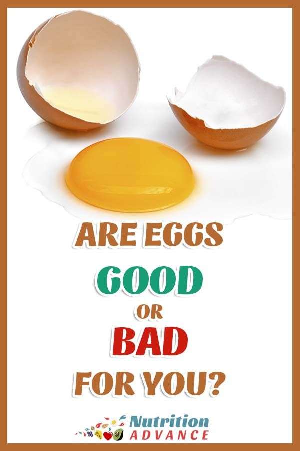 Are Eggs Good or Bad For You?