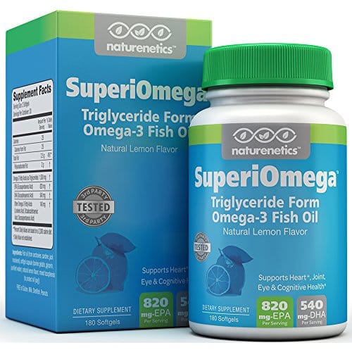Best fish oil triglyceride form for sale 2016  Best Gift Tips