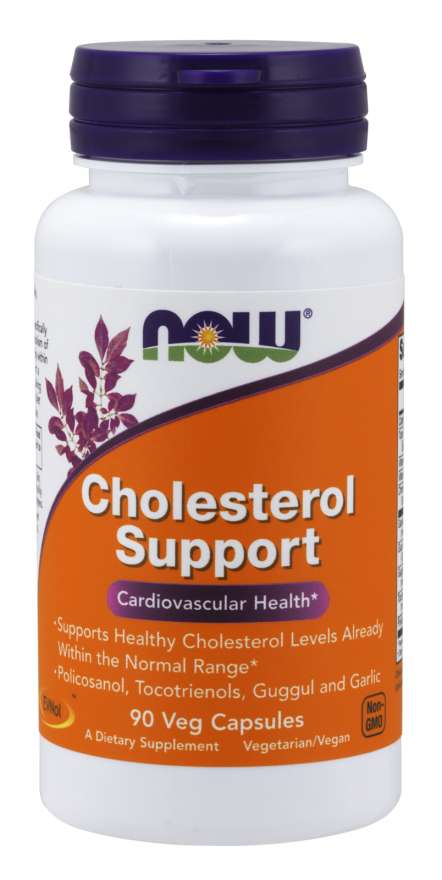 Best Supplements To Lower Cholesterol