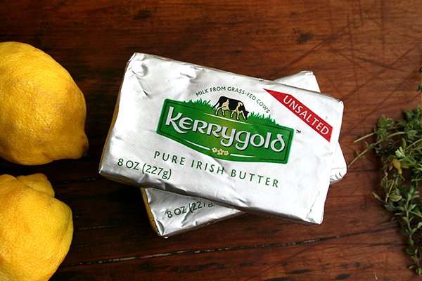 Better Cholesterol With Butter?