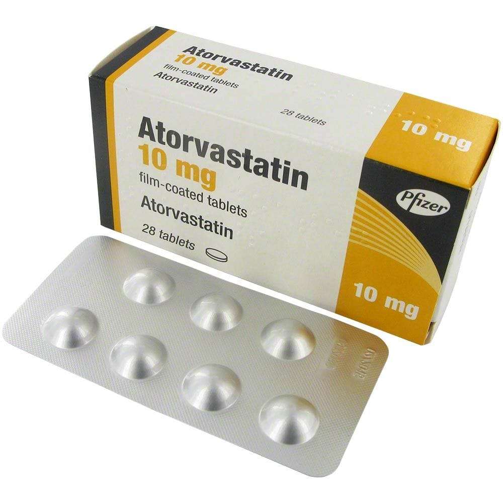 Buy Atorvastatin Tablets Online