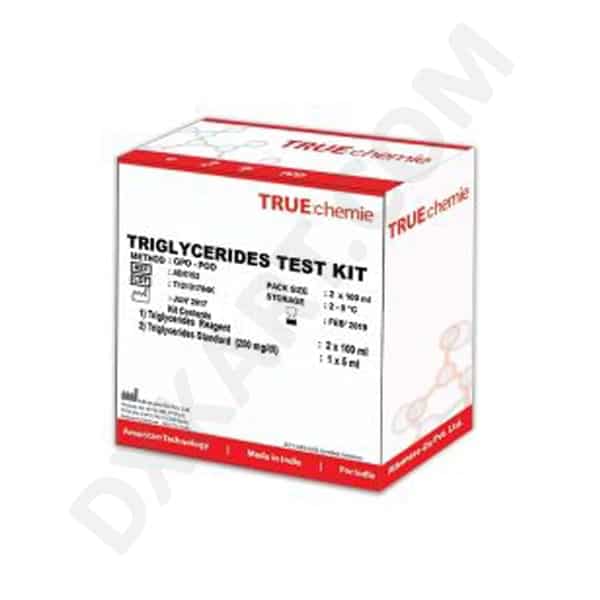 Buy Online Triglycerides Biochemistry Test Kit