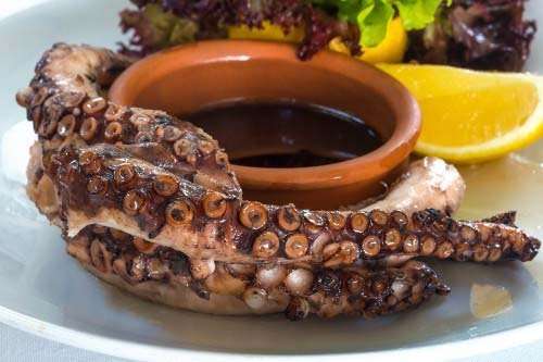 Can Eating Octopus Lower Cholesterol