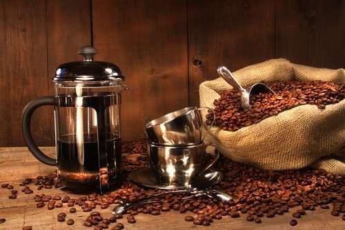 Can French press coffee raise cholesterol?  Eat Drink Better