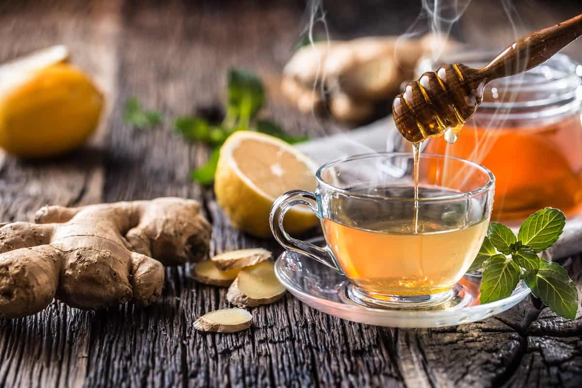 Can Ginger Tea be Used to Reduce Belly Fat?  Flab to Fab Abs