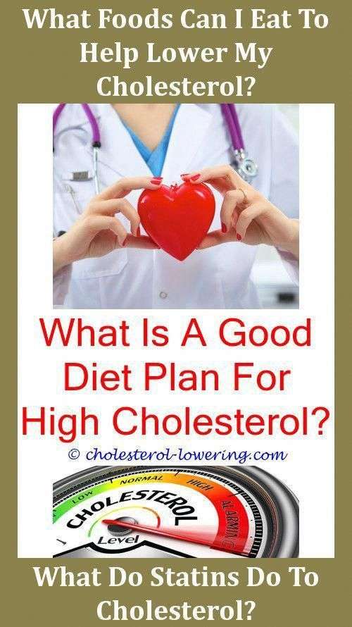 Can Lowering Cholesterol Lower Opoe 4?,how do you increase ...