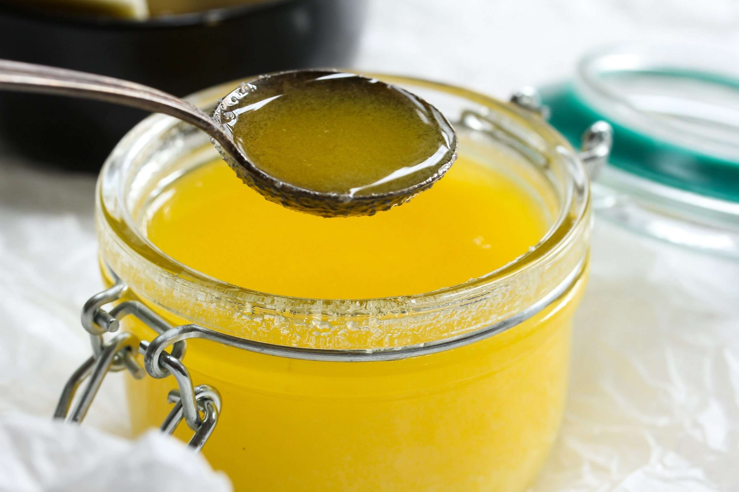 Can People With High Cholesterol Include Ghee in Daily ...