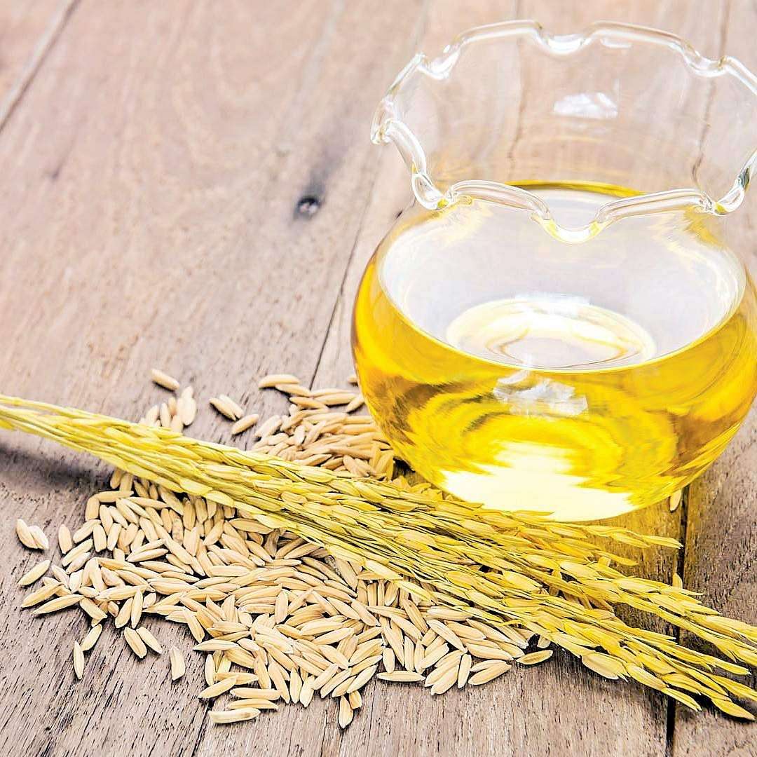 Can rice bran oil bust cholesterol in heart patients?