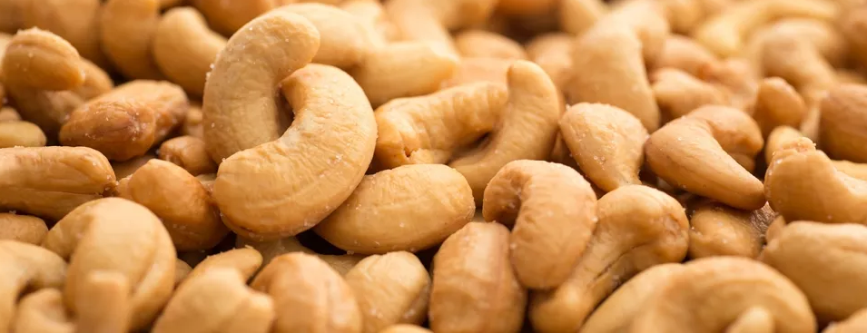 Cashew Nuts  Are cashew nuts good to control cholesterol?