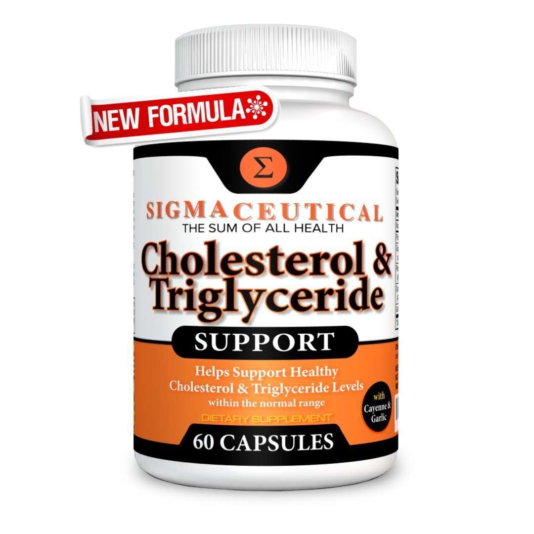 Cholesterol Lowering Supplement