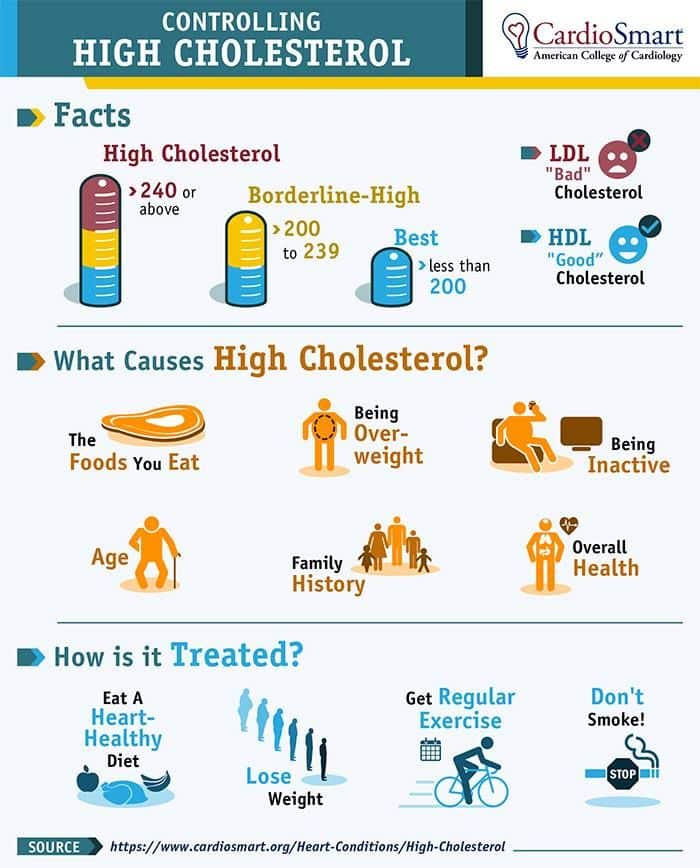 Cholesterol...the Good and the Bad (With images)