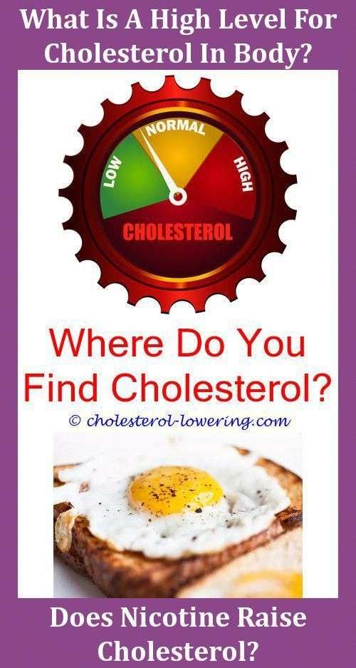Cholesterolchart How To Lower Cholesterol Naturally ...