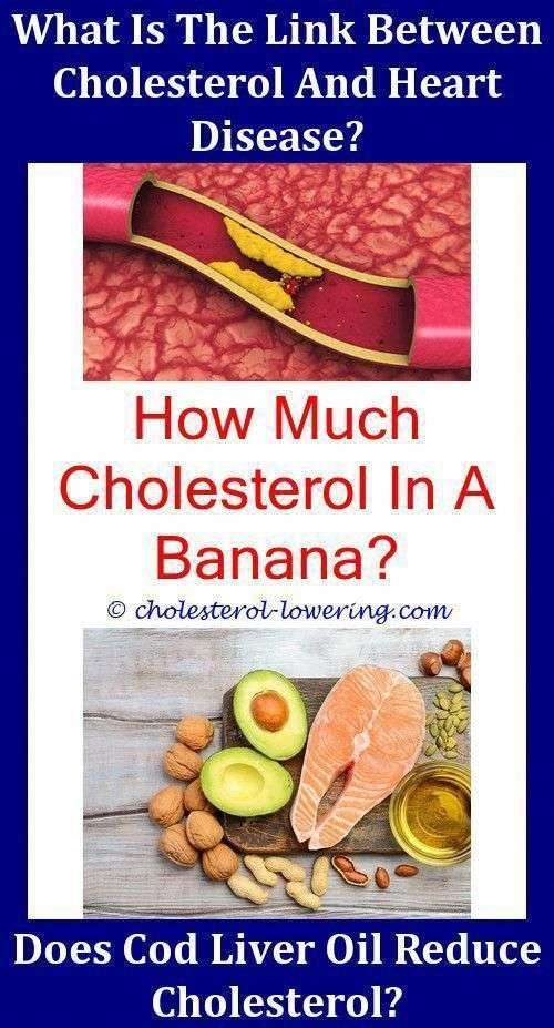 Cholesterolmedication What Is Low Cholesterol Number? How ...