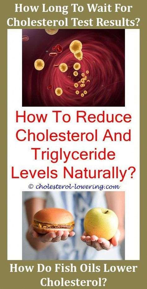 Cholesterolrange How To Measure Your Own Cholesterol ...