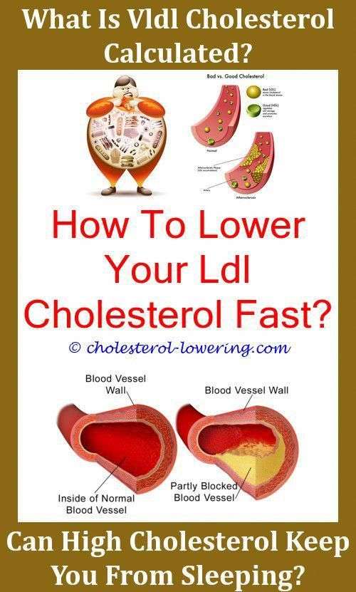 Cholesteroltest When Is Cholesterol Considered High ...