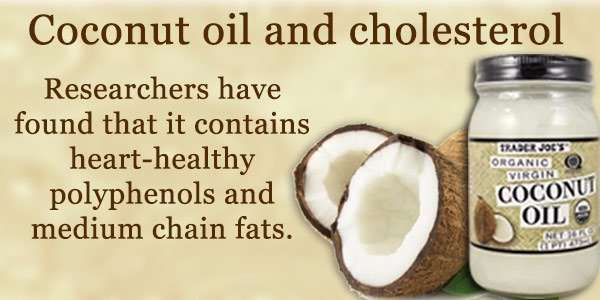 Coconut Oil And Cholesterol â Is Coconut Oil Good for ...