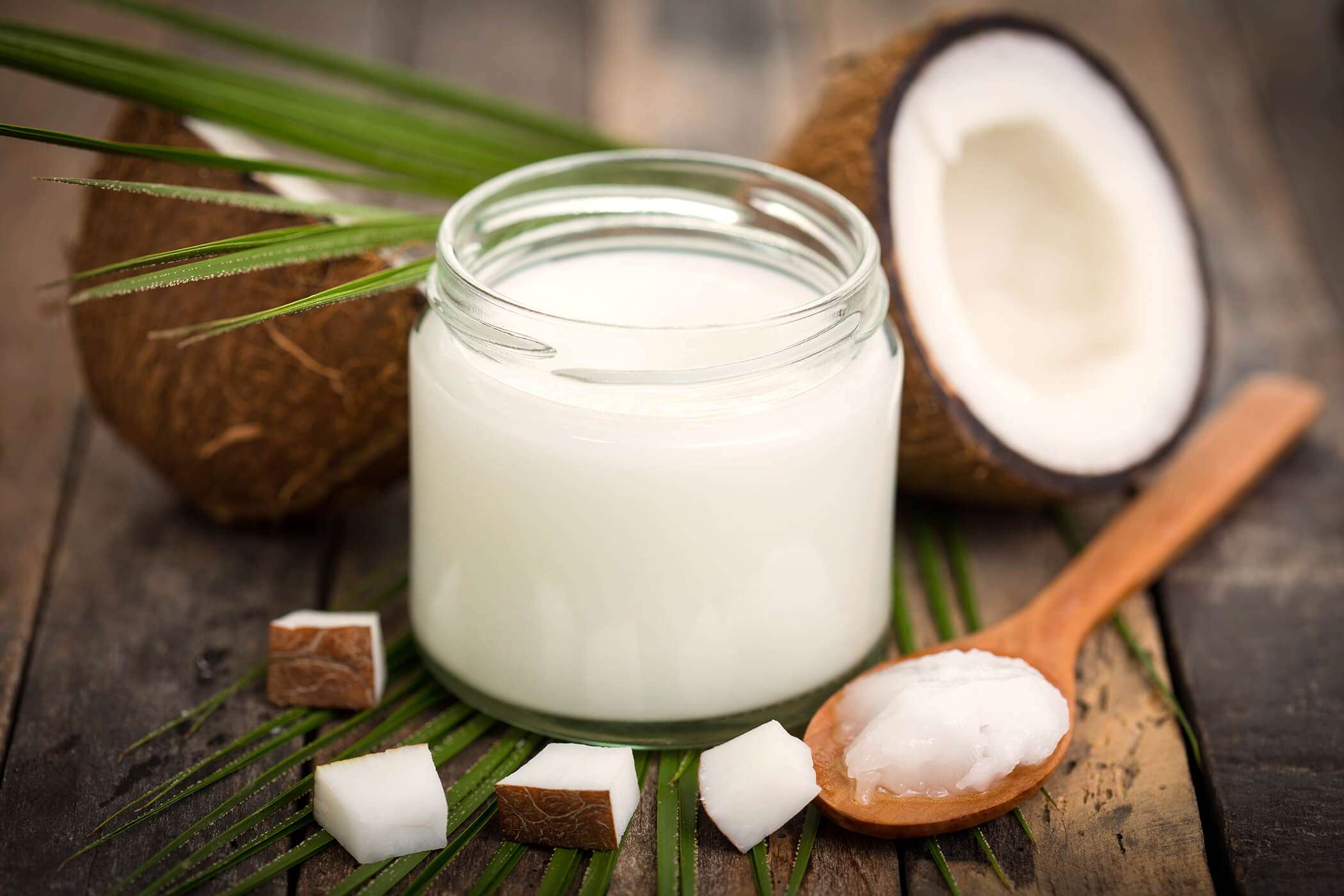 Coconut oil increases bad cholesterol  ODHA Dental ...
