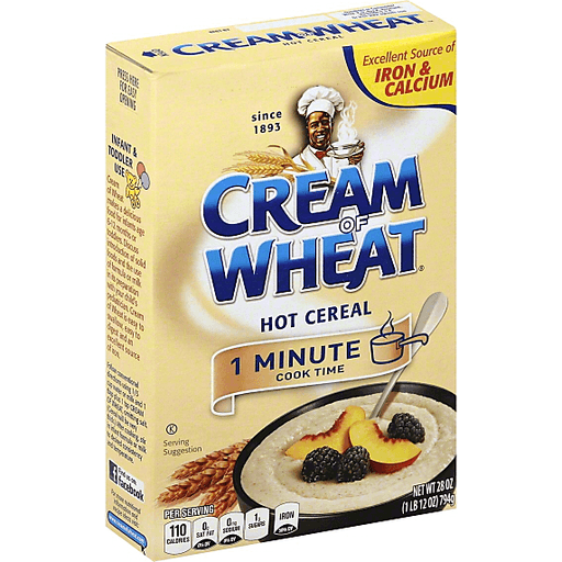 Cream Of Wheat Hot Cereal