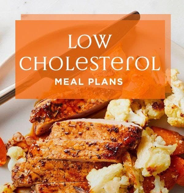 Delicious Lower Cholesterol Recipes / Simple potion that lowers ...