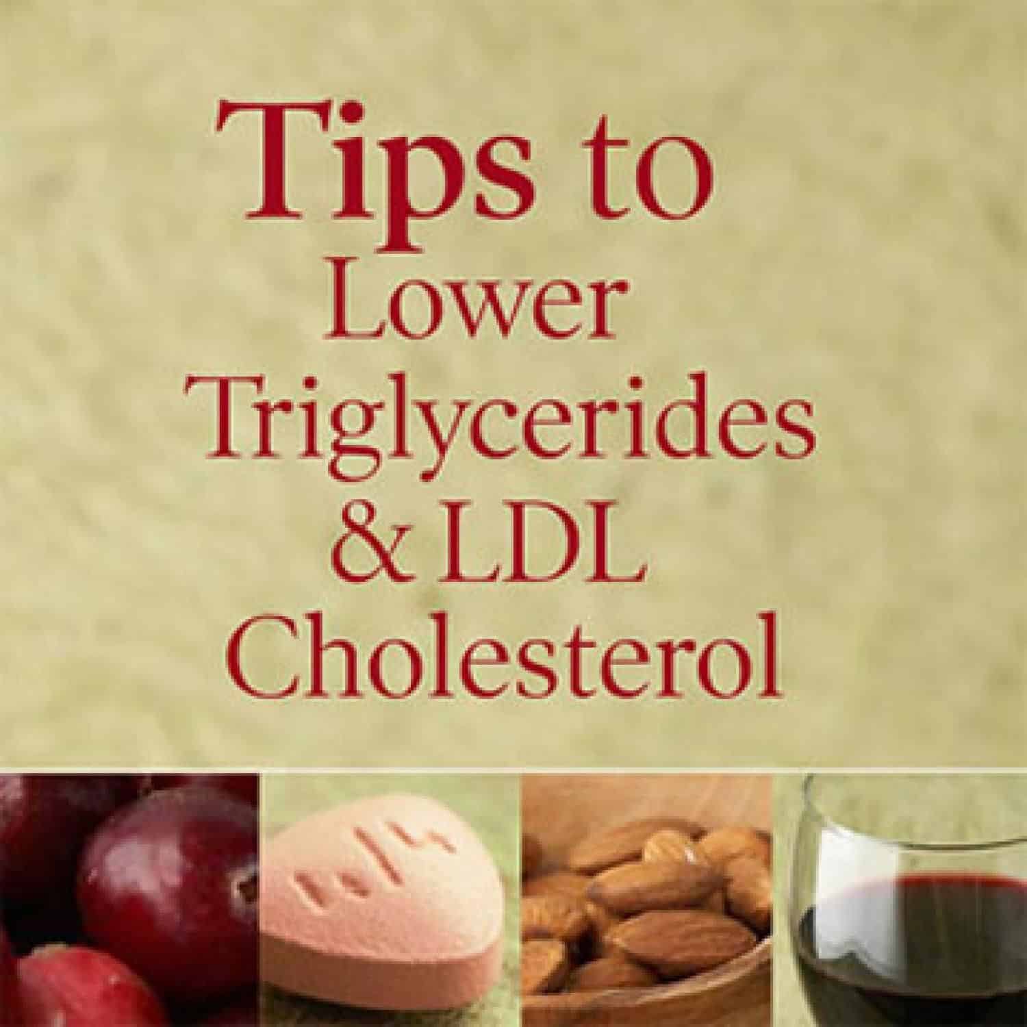 Diet Changes To Lower Triglycerides