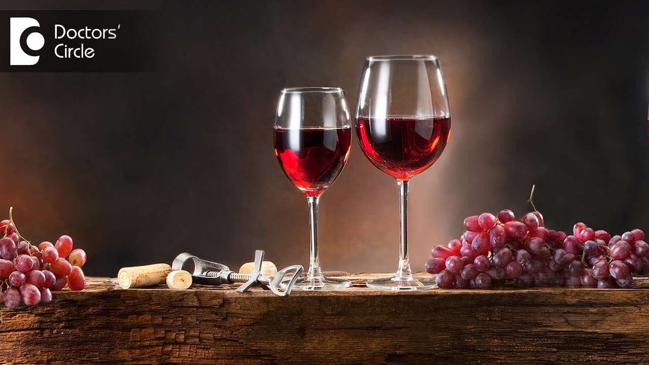 Does red wine help lower cholesterol levels?