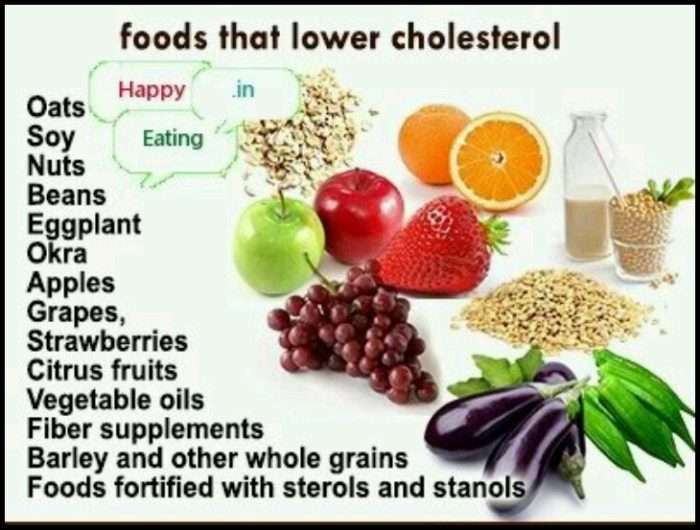 Find Out About What Foods Are Good For Cholesterol Here ...