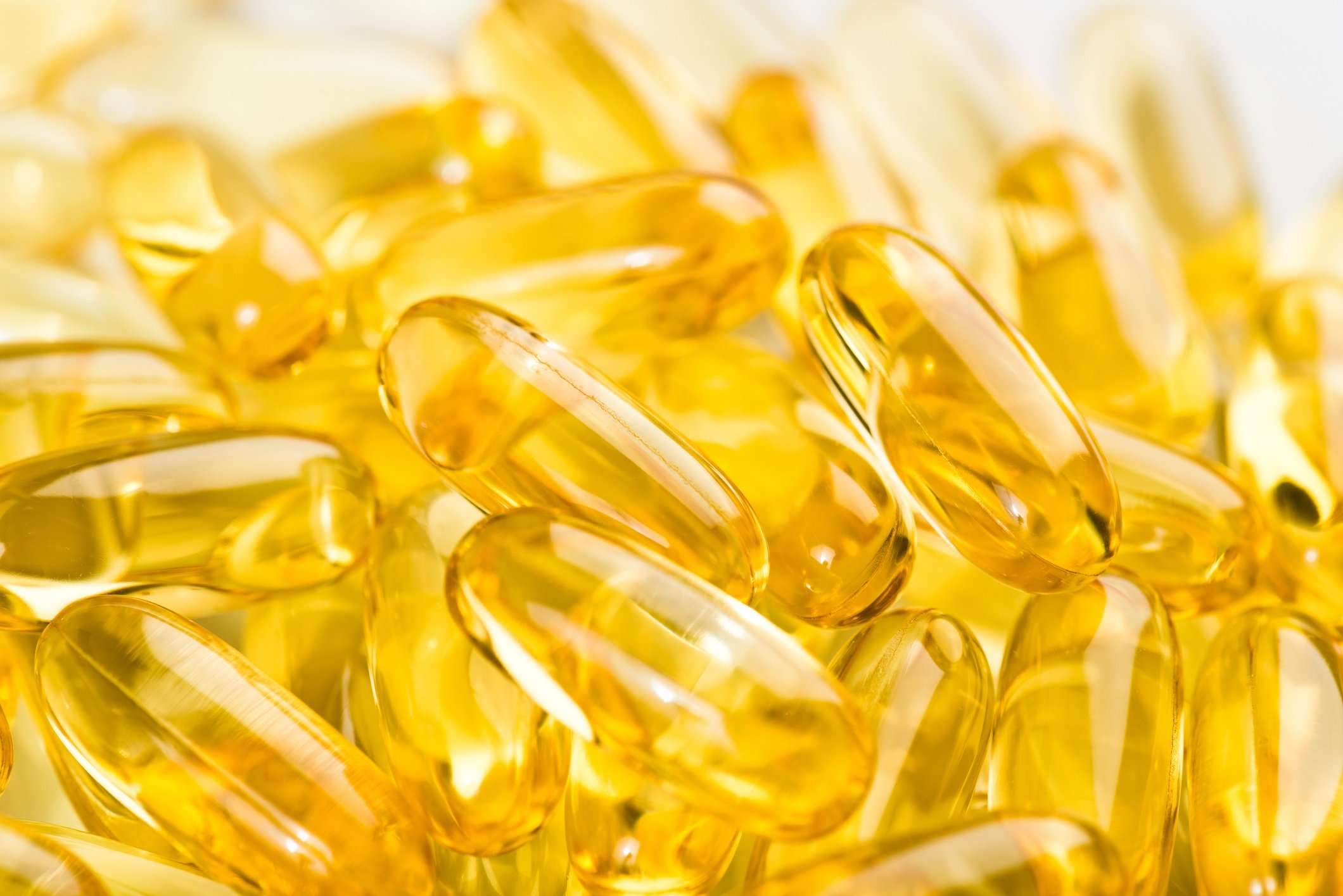 Fish oil supplements do not raise LDL