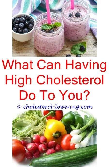 Food To Lower Cholesterol Quickly