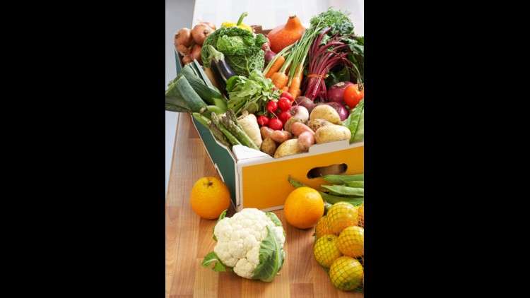 Fruits and veggies can lower cholesterol within a month