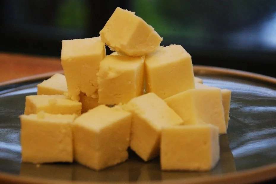 Full Fat Cheese: The Unexpected Weight