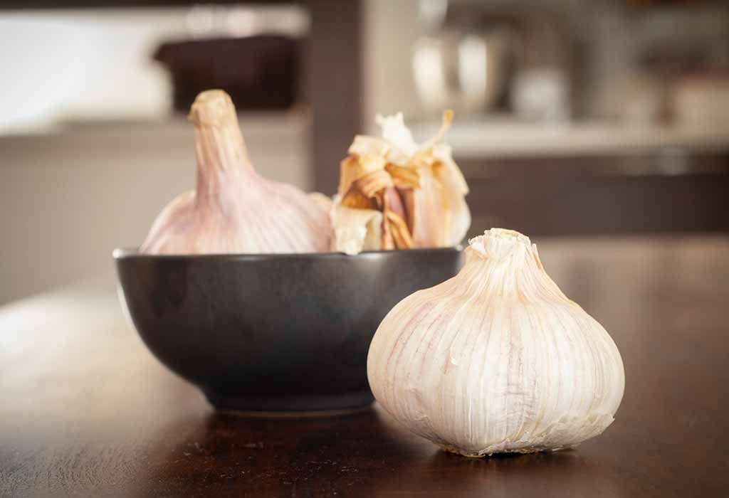 Garlic for Cholesterol