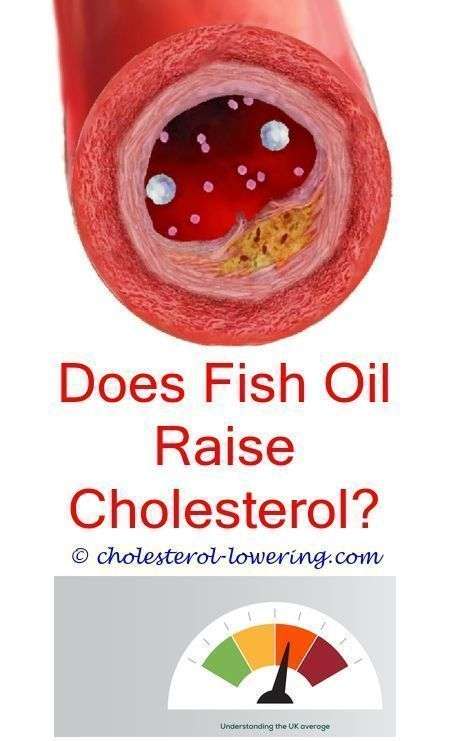 hdlcholesterol can fish oil lower cholesterol levels ...