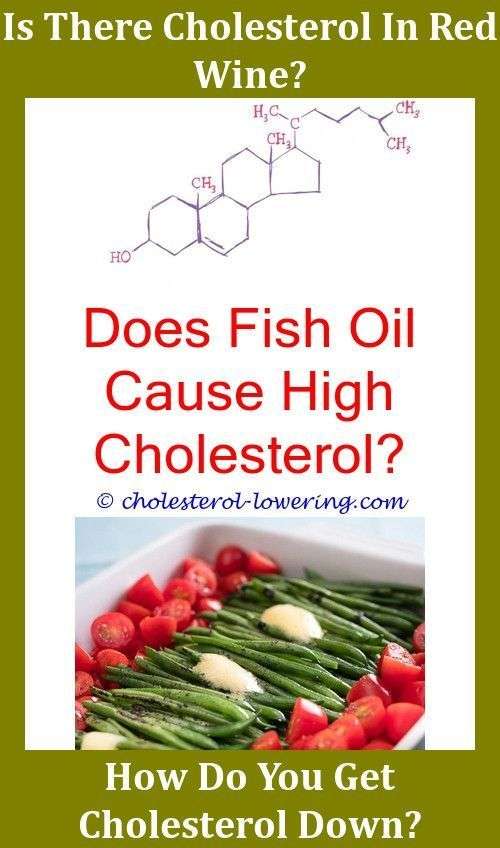 Hdlcholesterol How Do You Get Rid Of Bad Cholesterol? What ...
