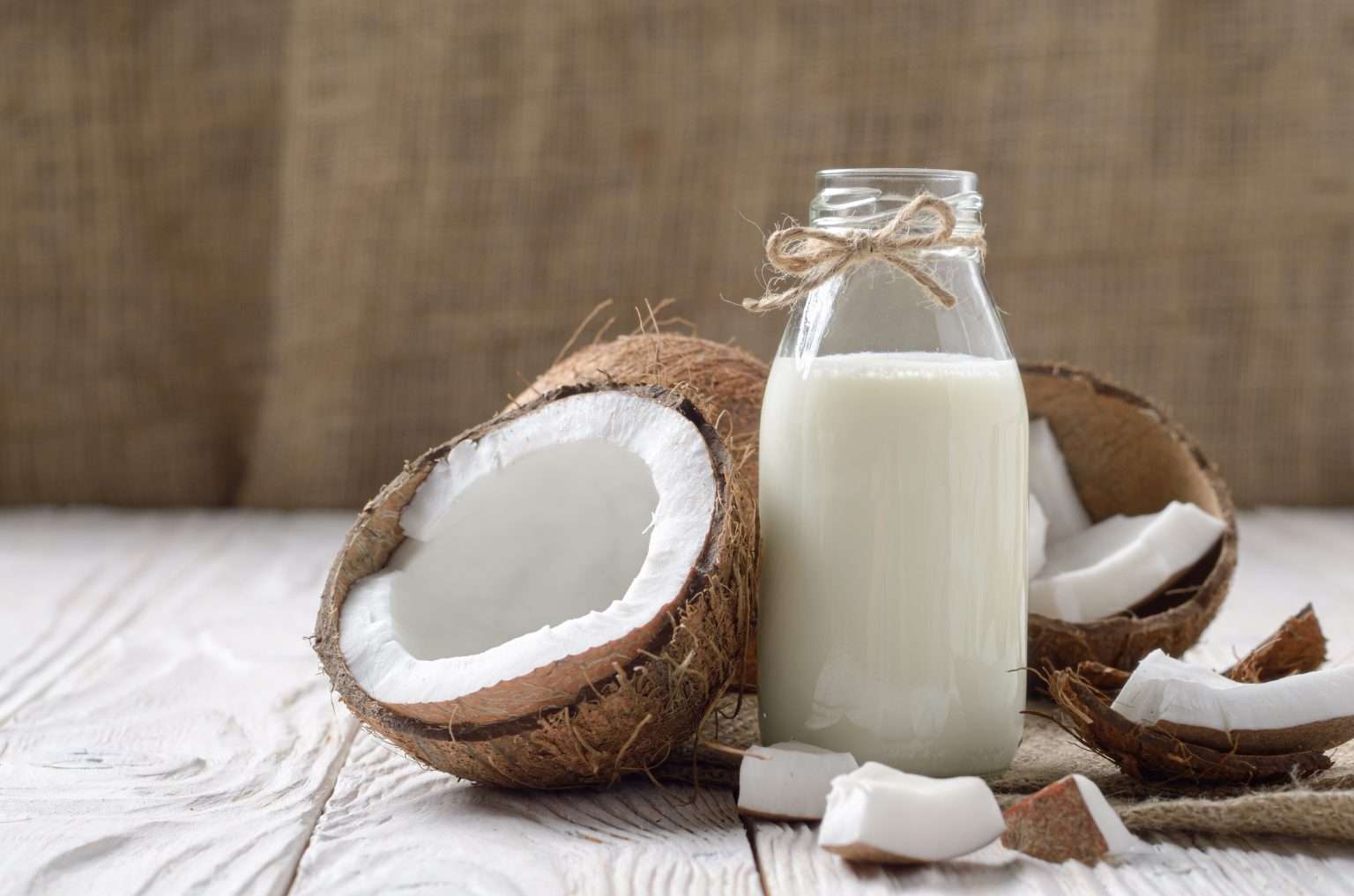 Health Benefits of Drinking Coconut Milk