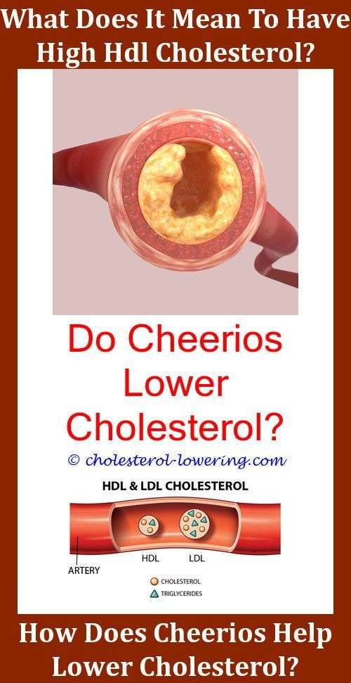 Healthycholesterollevels How Can I Bring Down My Ldl ...