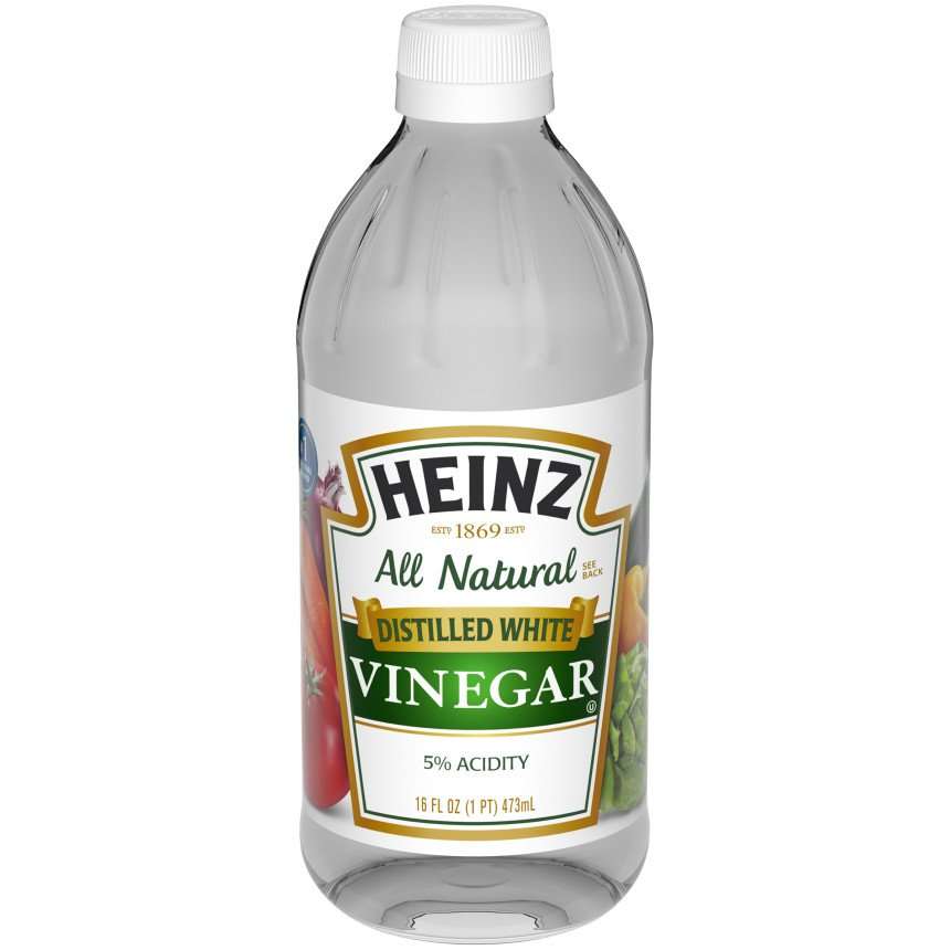 HeinzÂ® Heinz All Natural Distilled White Vinegar 5% ...