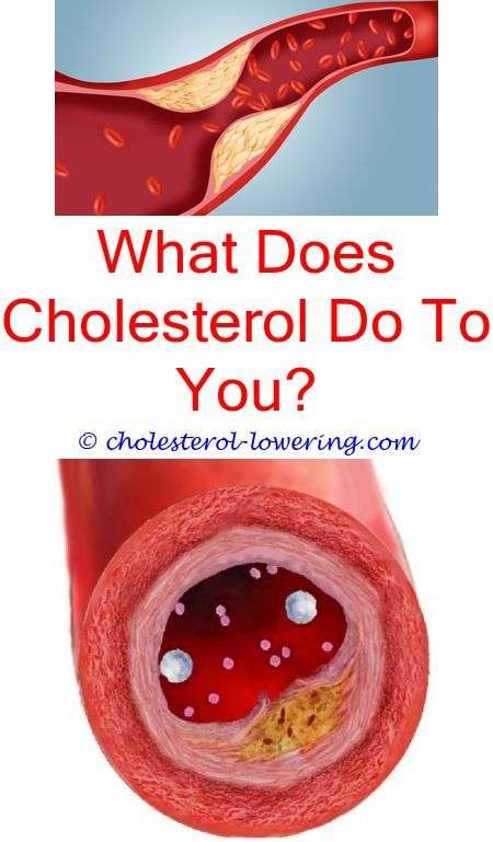 High Blood Cholesterol Medical Term