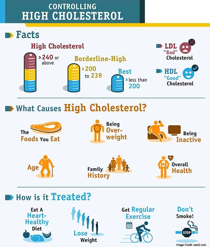 High Cholesterol Triggers Osteoarthritis, Study Finds