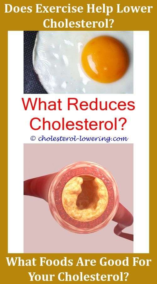 Highcholesterol Why Is My Cholesterol Going Up ...