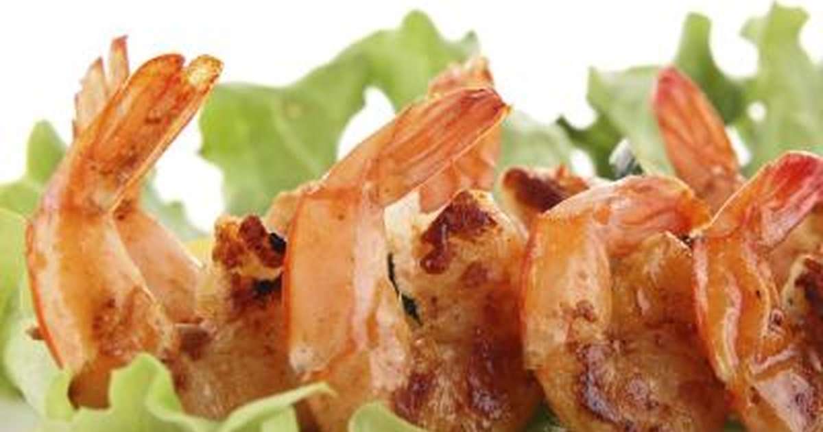 How Bad Is the Cholesterol in Shrimp?