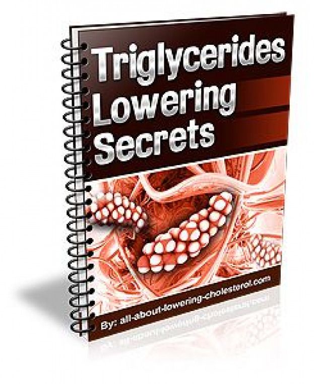 How Can I Lower My Triglycerides Without Medication ...