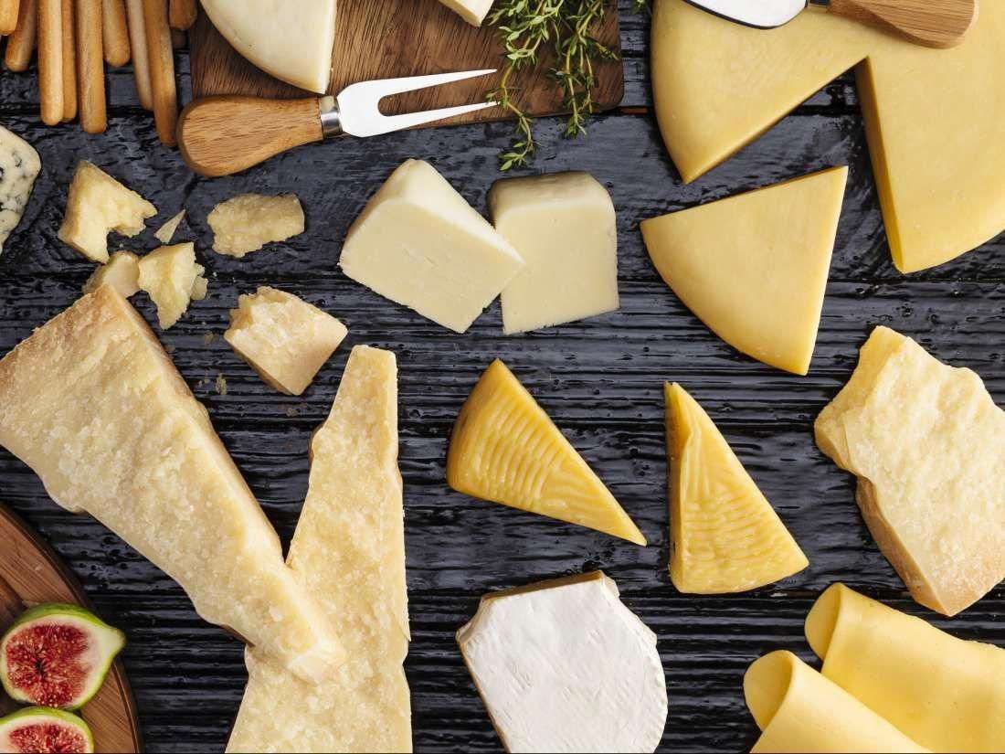 How does cheese affect cholesterol levels? #MNT #diet # ...
